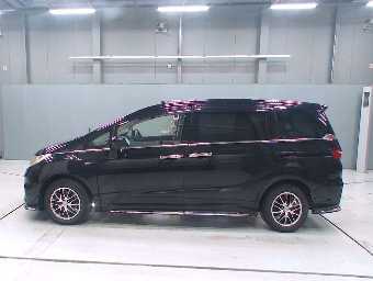 HONDA ODYSSEY HYBRID 2018 Image 4