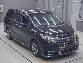 HONDA ODYSSEY HYBRID 2018 Image 5