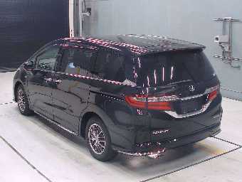 HONDA ODYSSEY HYBRID 2018 Image 6