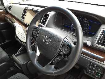 HONDA ODYSSEY HYBRID 2018 Image 7