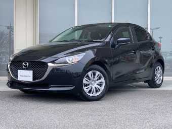 MAZDA MAZDA2 2021 Image 1