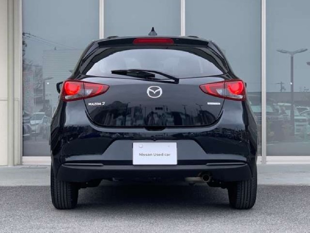 MAZDA MAZDA2 2021 Image 23