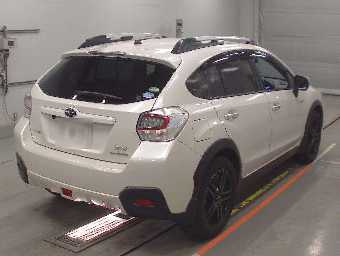 SUBARU XV HYBRID 2014 Image 2
