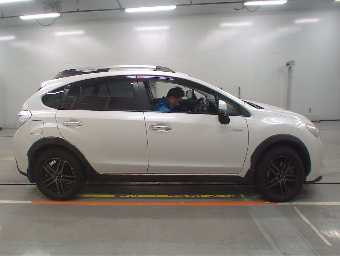 SUBARU XV HYBRID 2014 Image 3