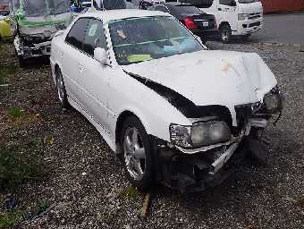 TOYOTA CHASER 1999 Image 2