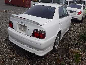 TOYOTA CHASER 1999 Image 3