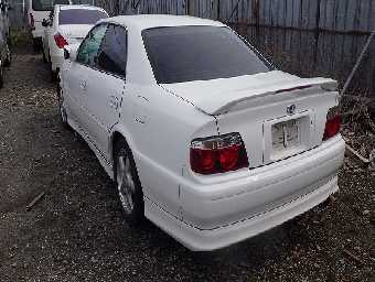 TOYOTA CHASER 1999 Image 4