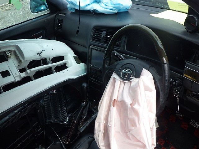 TOYOTA CHASER 1999 Image 21