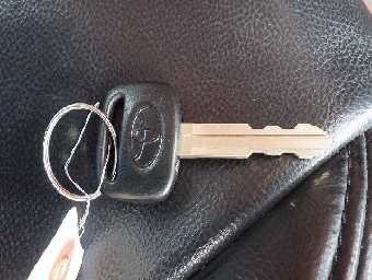 TOYOTA CHASER 1999 Image 7