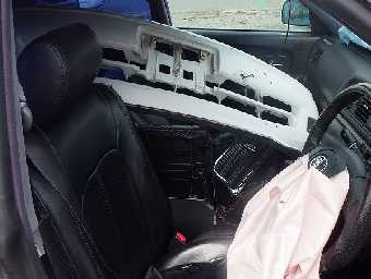 TOYOTA CHASER 1999 Image 8
