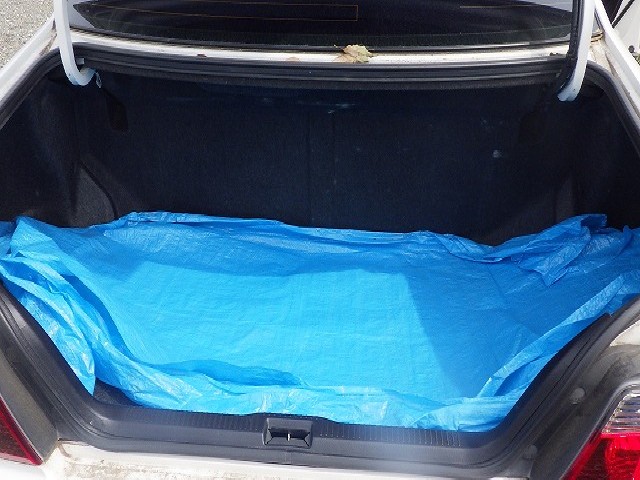 TOYOTA CHASER 1999 Image 26