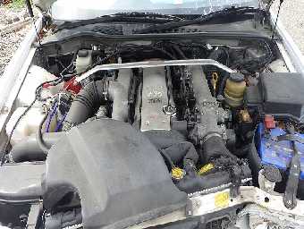 TOYOTA CHASER 1999 Image 13
