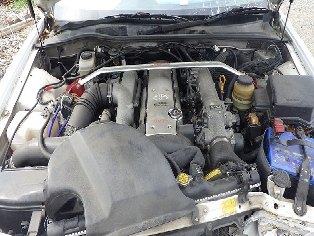 TOYOTA CHASER 1999 Image 29