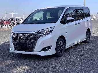 TOYOTA ESQUIRE 2019 Image 1