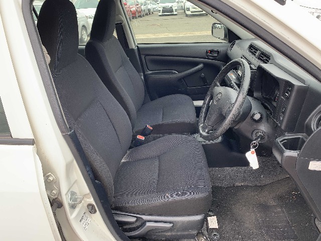 TOYOTA PROBOX 2020 Image 19