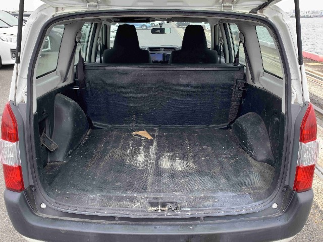 TOYOTA PROBOX 2020 Image 21