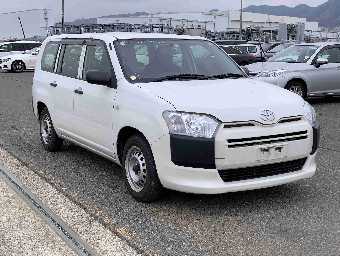 TOYOTA PROBOX 2020 Image 2