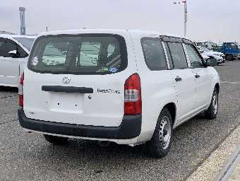 TOYOTA PROBOX 2020 Image 3