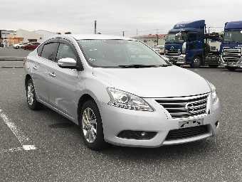 NISSAN SYLPHY 2020 Image 2