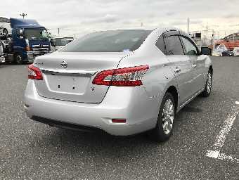NISSAN SYLPHY 2020 Image 3