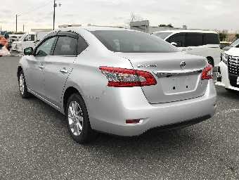 NISSAN SYLPHY 2020 Image 4