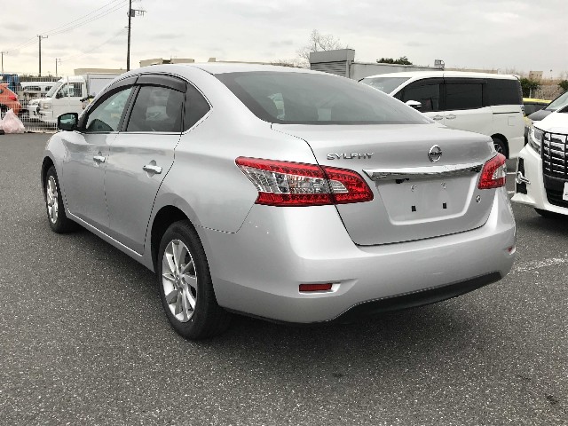 NISSAN SYLPHY 2020 Image 19
