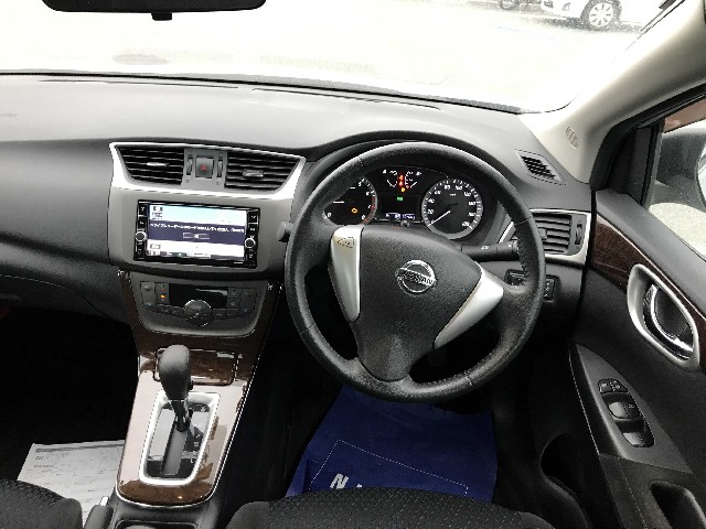 NISSAN SYLPHY 2020 Image 20