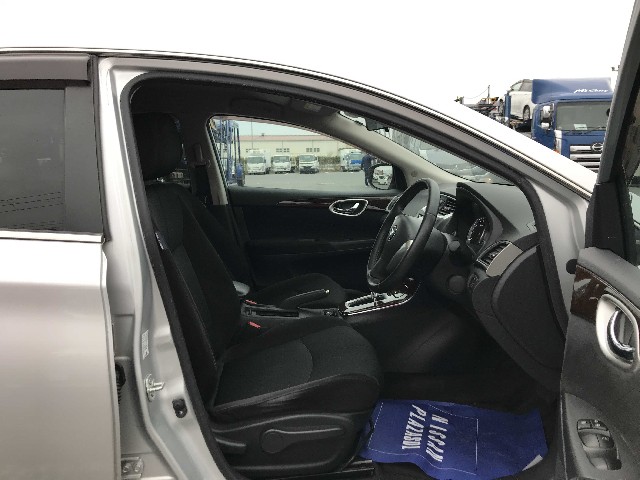 NISSAN SYLPHY 2020 Image 21