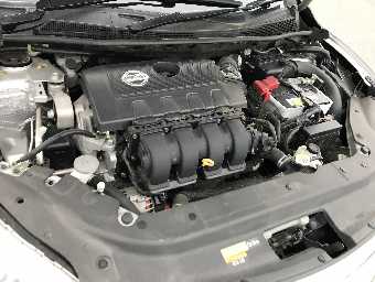 NISSAN SYLPHY 2020 Image 9