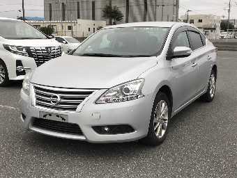 NISSAN SYLPHY 2020 Image 1