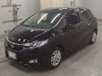 HONDA FIT HYBRID 2017 Image 1