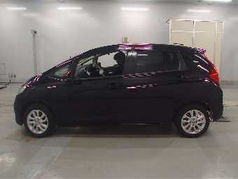 HONDA FIT HYBRID 2017 Image 4