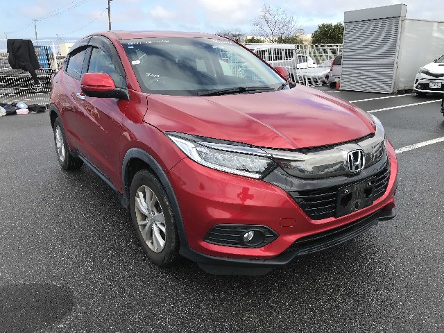 HONDA VEZEL 2019 Image 19