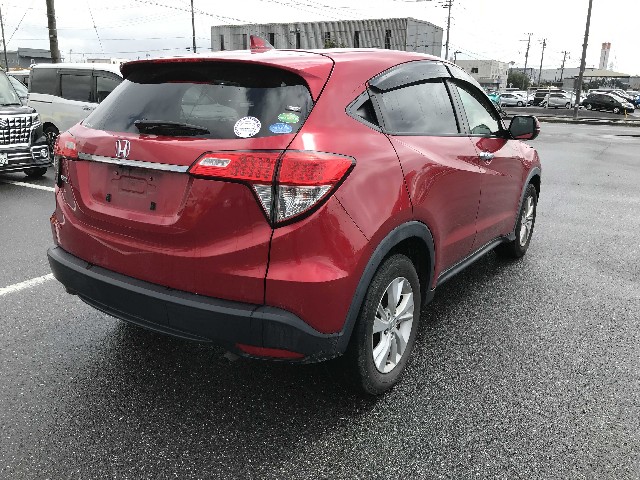 HONDA VEZEL 2019 Image 20