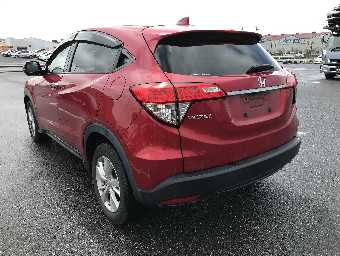 HONDA VEZEL 2019 Image 4