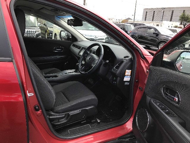 HONDA VEZEL 2019 Image 23