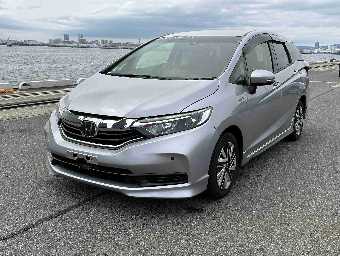 HONDA SHUTTLE 2020 Image 1