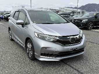 HONDA SHUTTLE 2020 Image 2