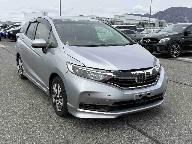 HONDA SHUTTLE 2020 Image 19