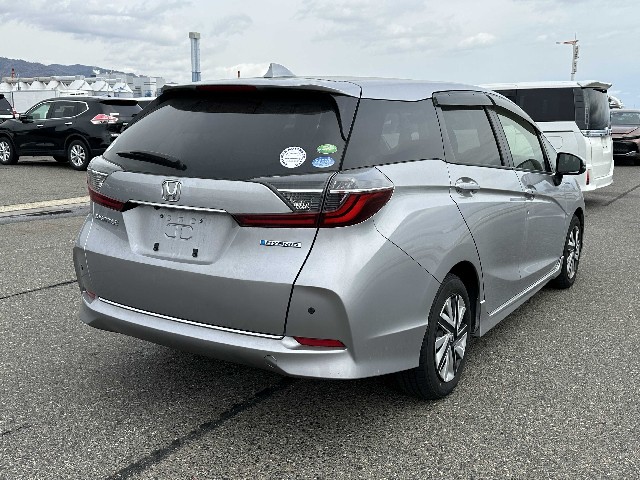 HONDA SHUTTLE 2020 Image 20