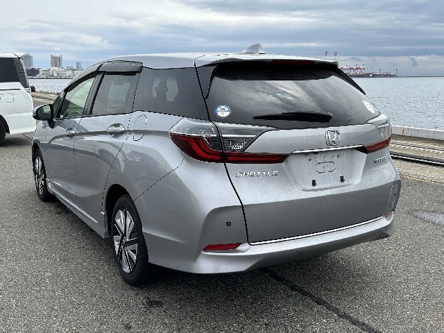 HONDA SHUTTLE 2020 Image 21