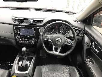 NISSAN X-TRAIL 2019 Image 5