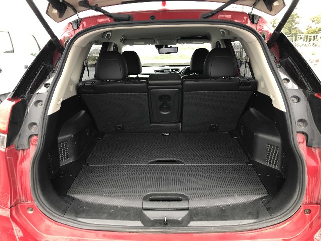 NISSAN X-TRAIL 2019 Image 20