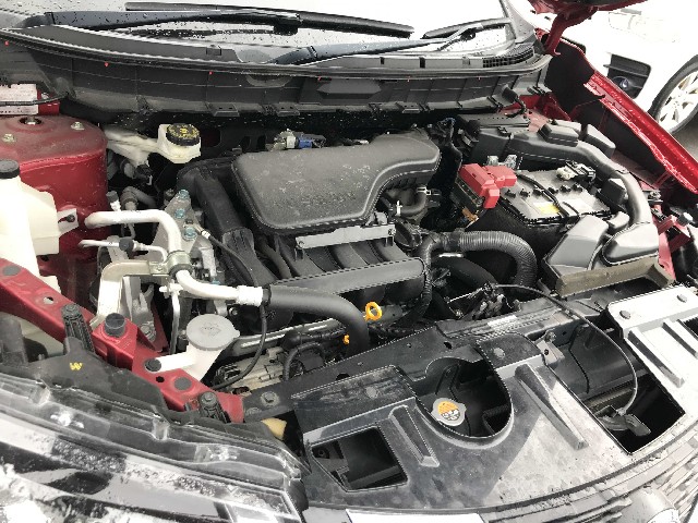 NISSAN X-TRAIL 2019 Image 21