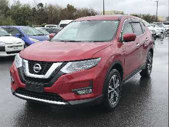 NISSAN X-TRAIL 2019 Image 1