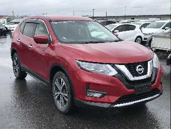 NISSAN X-TRAIL 2019 Image 2