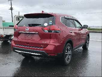 NISSAN X-TRAIL 2019 Image 3