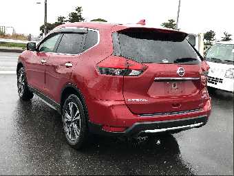 NISSAN X-TRAIL 2019 Image 4