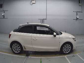 AUDI A1 2012 Image 3