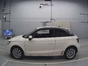AUDI A1 2012 Image 4
